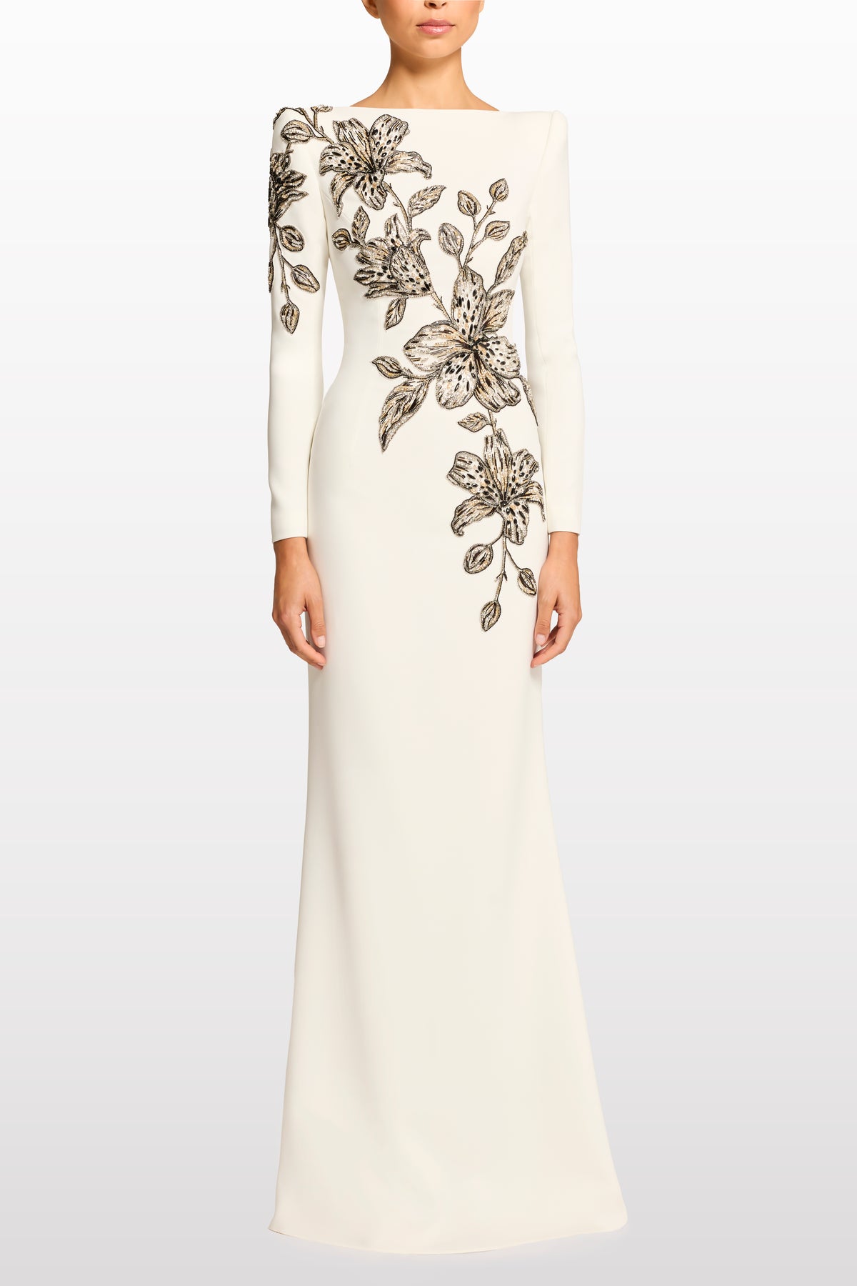Slipper orchid - The Official Jenny Packham Website