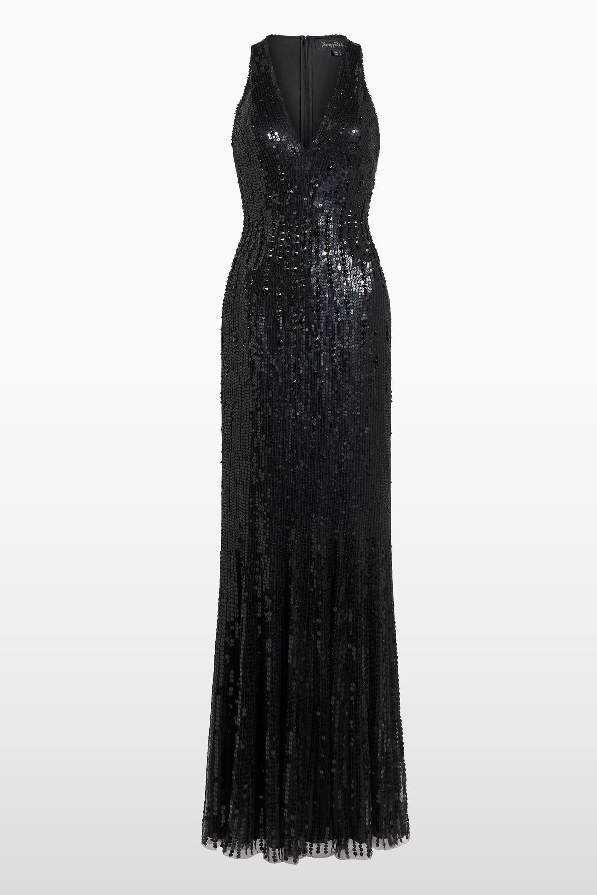 Black flower - The Official Jenny Packham Website