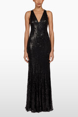 Black flower - The Official Jenny Packham Website
