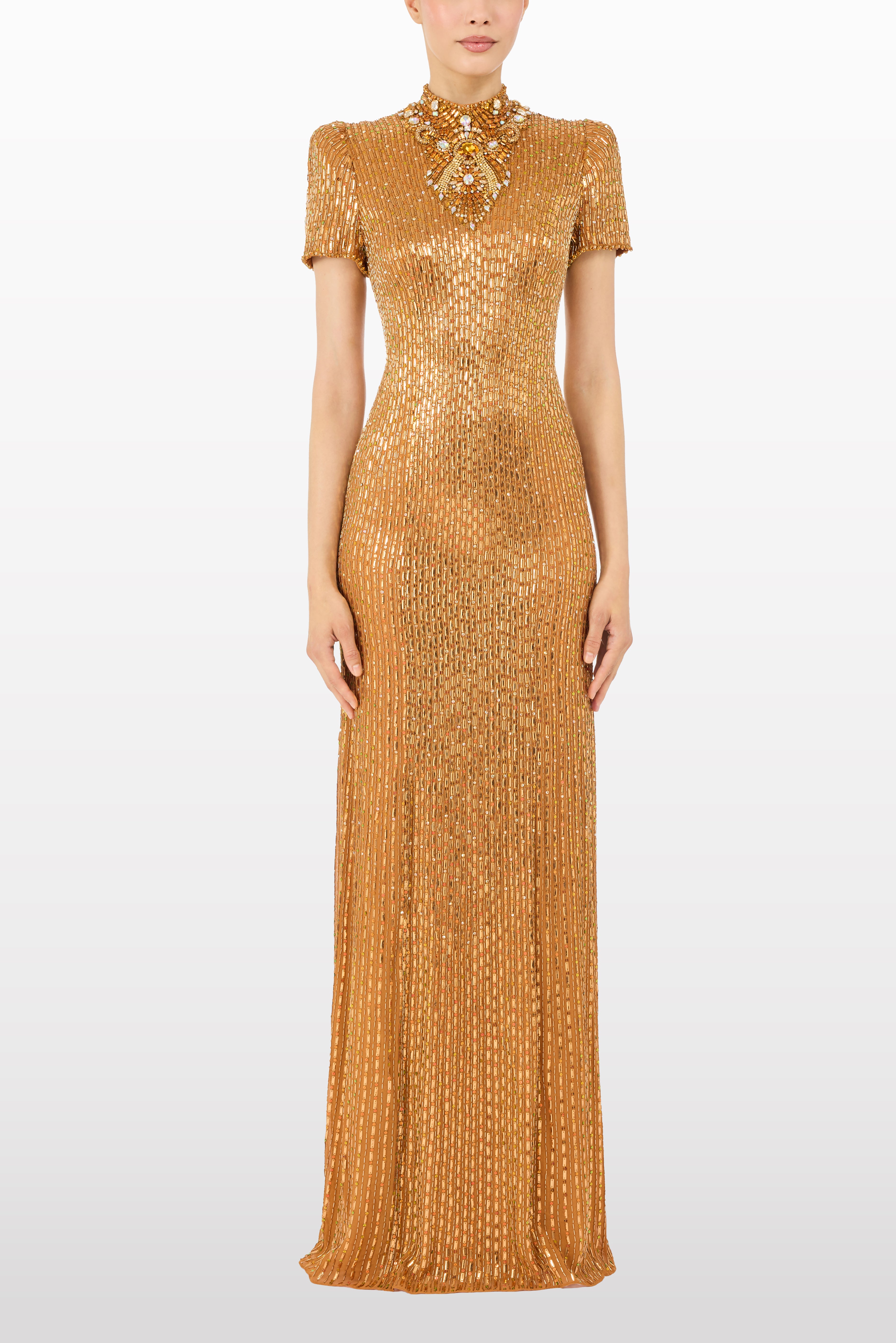 Amber - The Official Jenny Packham Website