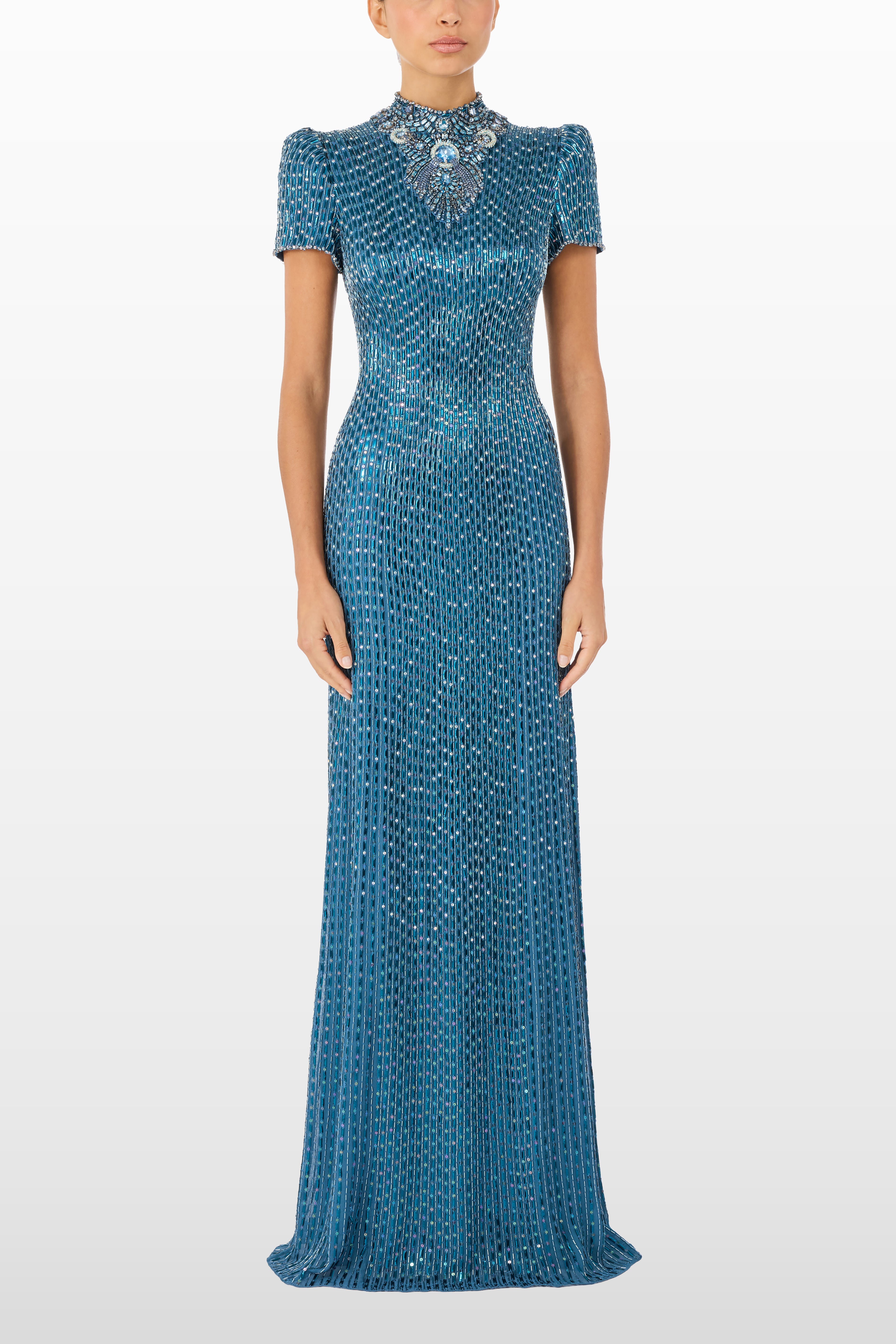 Amber - The Official Jenny Packham Website