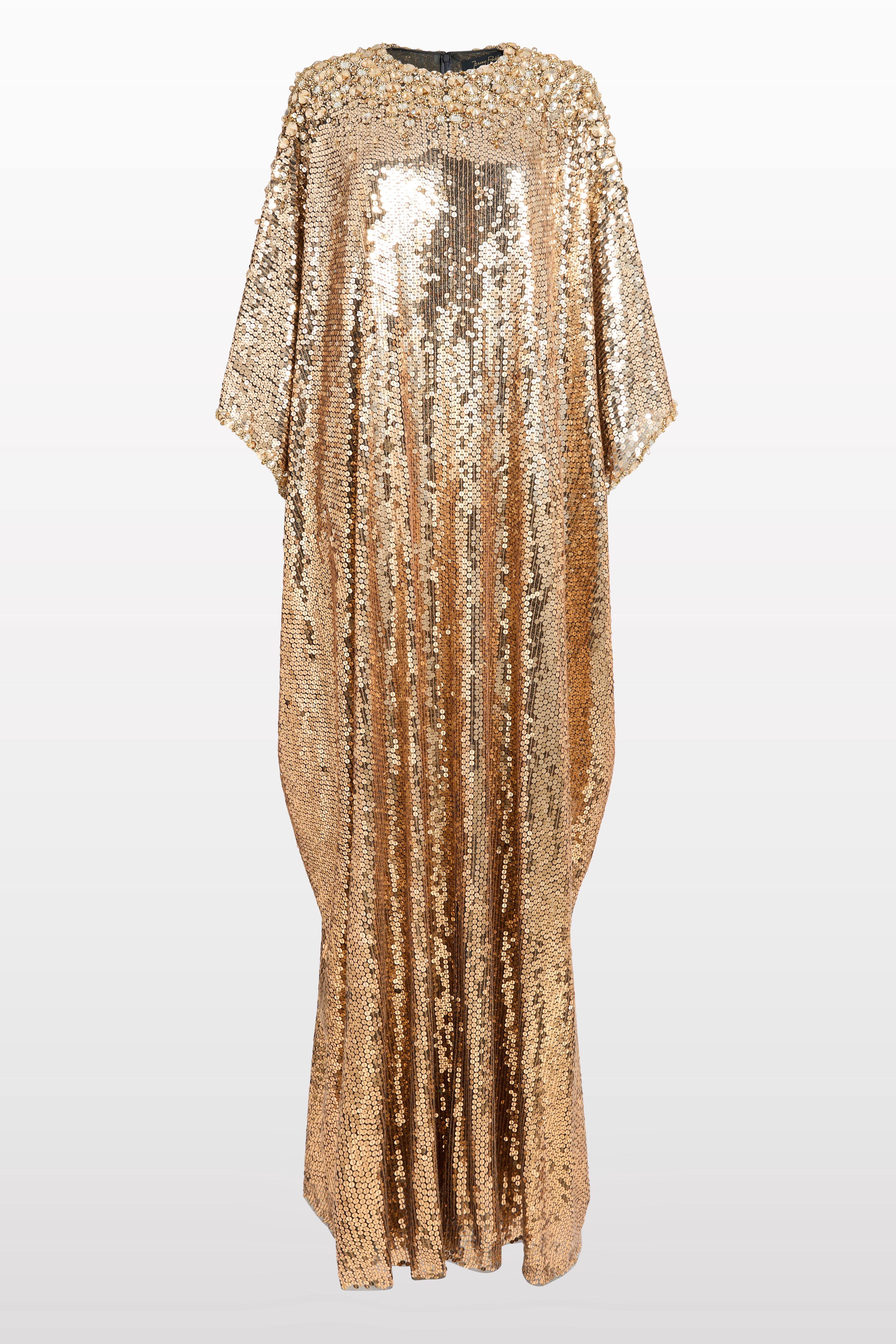 Fontaine - The Official Jenny Packham Website