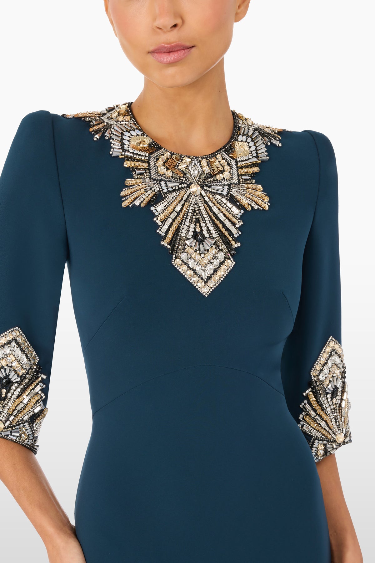 Ice Cascade - The Official Jenny Packham Website