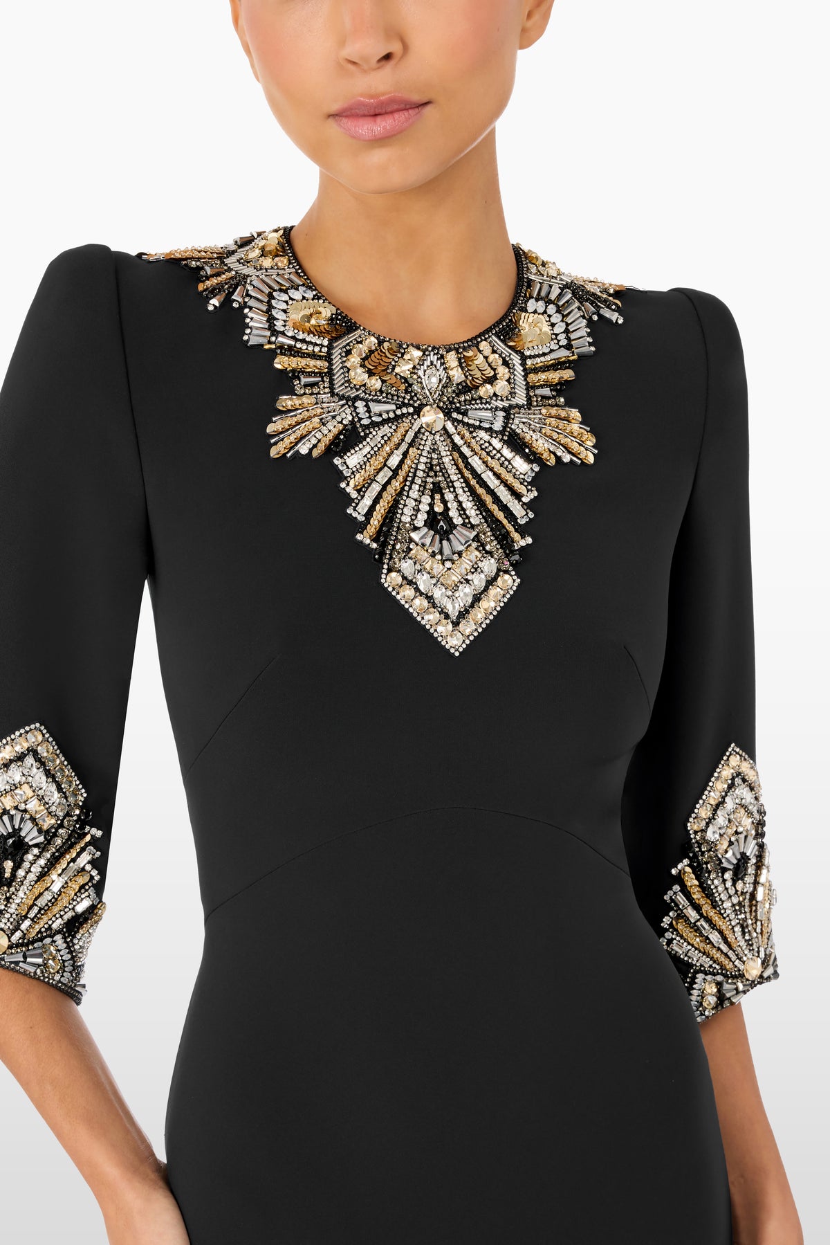 Ice Cascade - The Official Jenny Packham Website