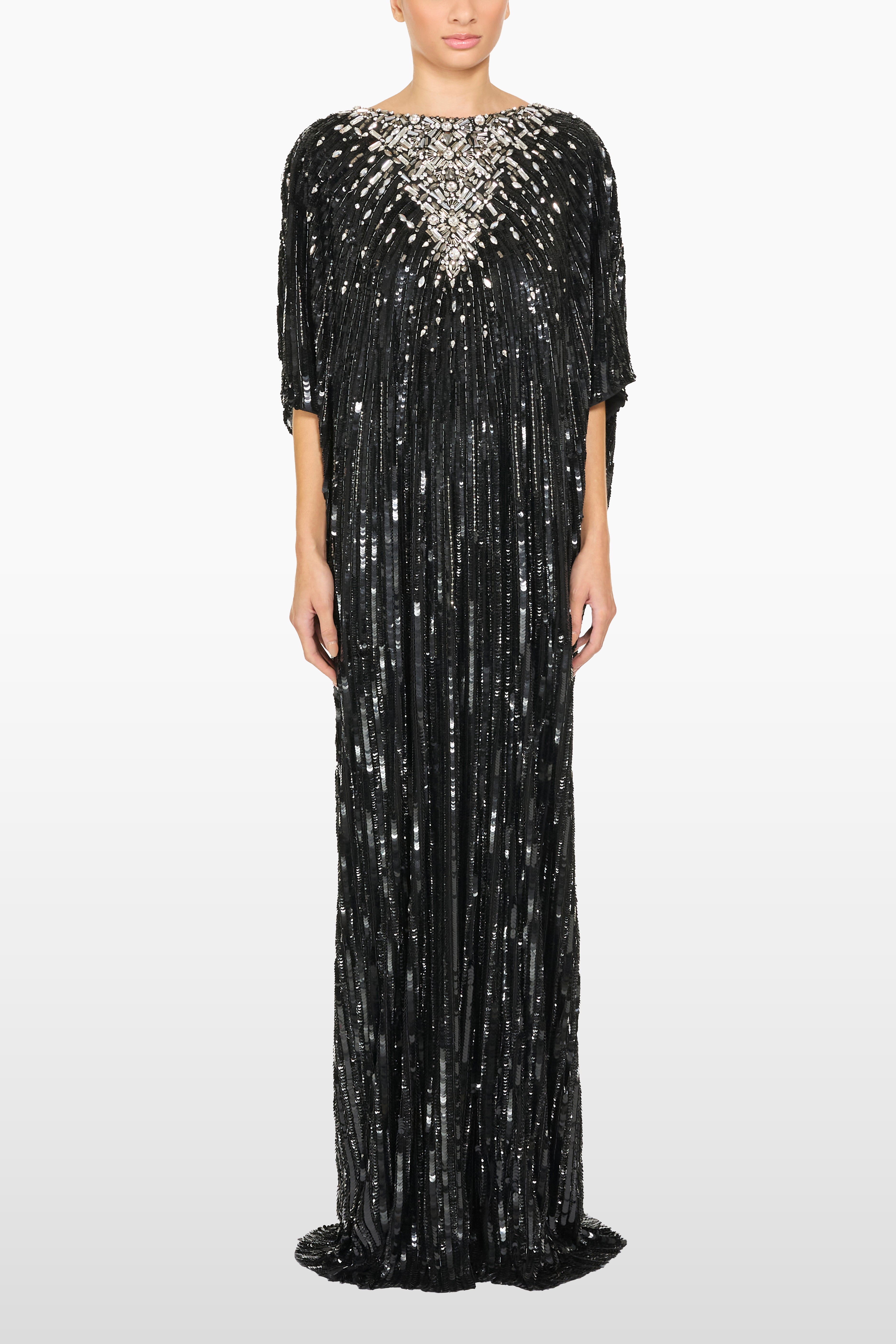 【7/13まで期間限定値下げ】Jenny Peckhamジョリーン UK4 Explore All Jenny Packham Collections–Translation missing: en